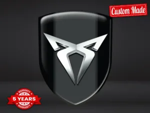 Seat Cupra Decalcomanie Max Durevoli Chic Pro Design